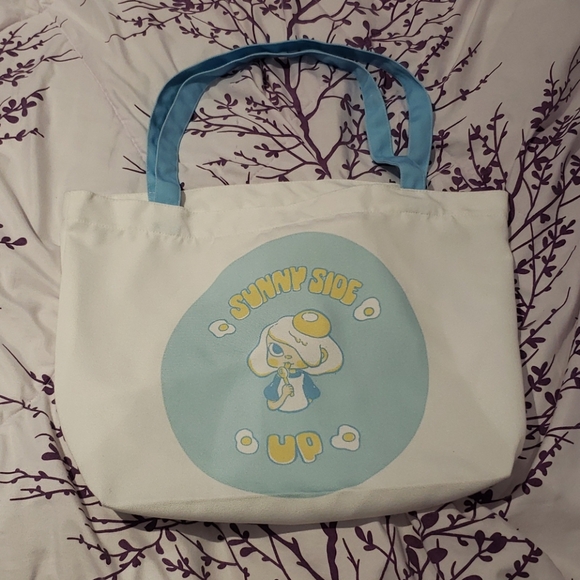 Egg Girl Tote - Picture 6 of 16